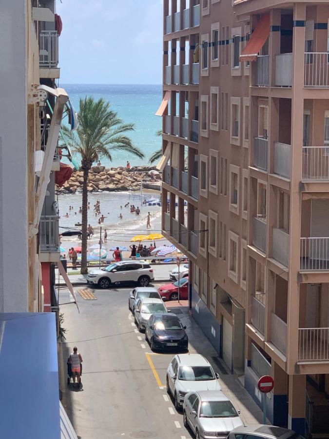 Casa Tierra Torrievieja Close To The Beach Playa Del Cura Torrevieja Ngoại thất bức ảnh