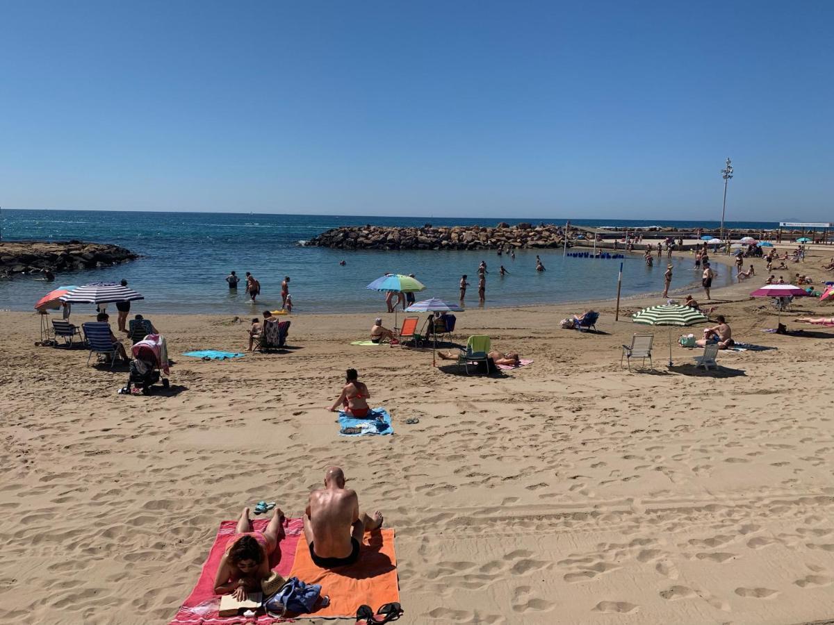 Casa Tierra Torrievieja Close To The Beach Playa Del Cura Torrevieja Ngoại thất bức ảnh