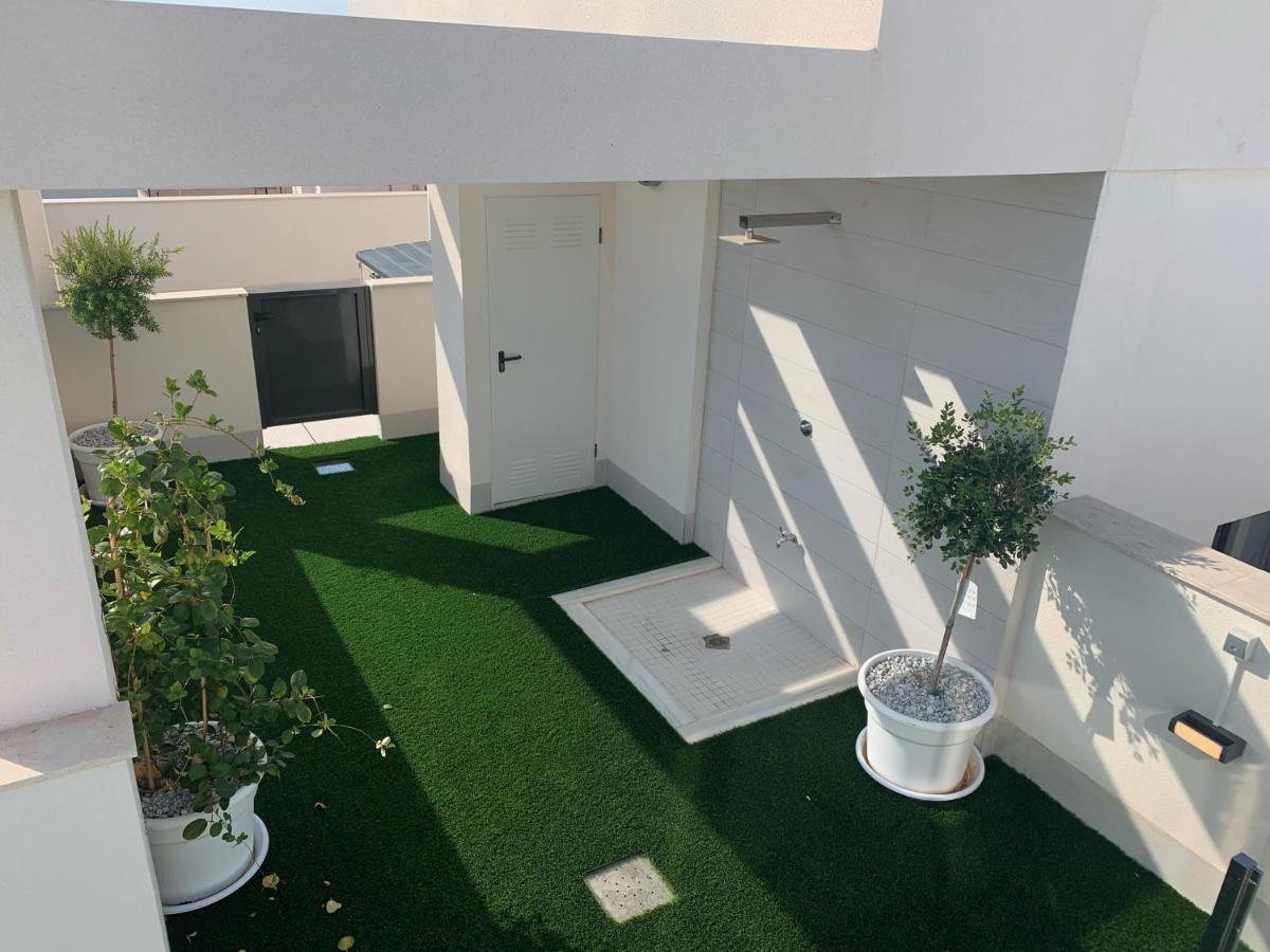 Casa Tierra Torrievieja Close To The Beach Playa Del Cura Torrevieja Ngoại thất bức ảnh