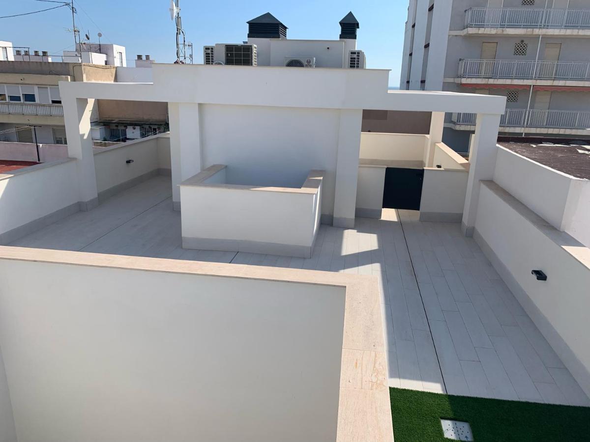 Casa Tierra Torrievieja Close To The Beach Playa Del Cura Torrevieja Ngoại thất bức ảnh