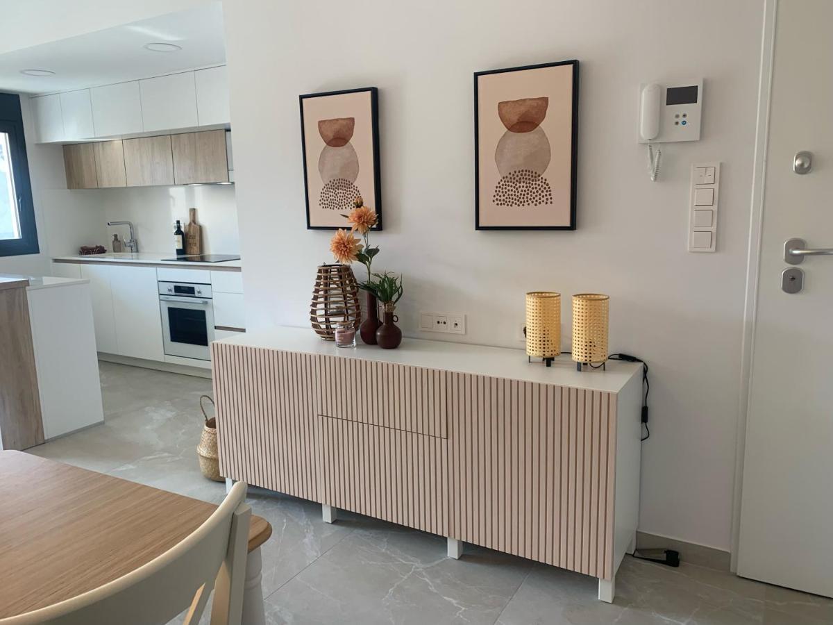 Casa Tierra Torrievieja Close To The Beach Playa Del Cura Torrevieja Ngoại thất bức ảnh