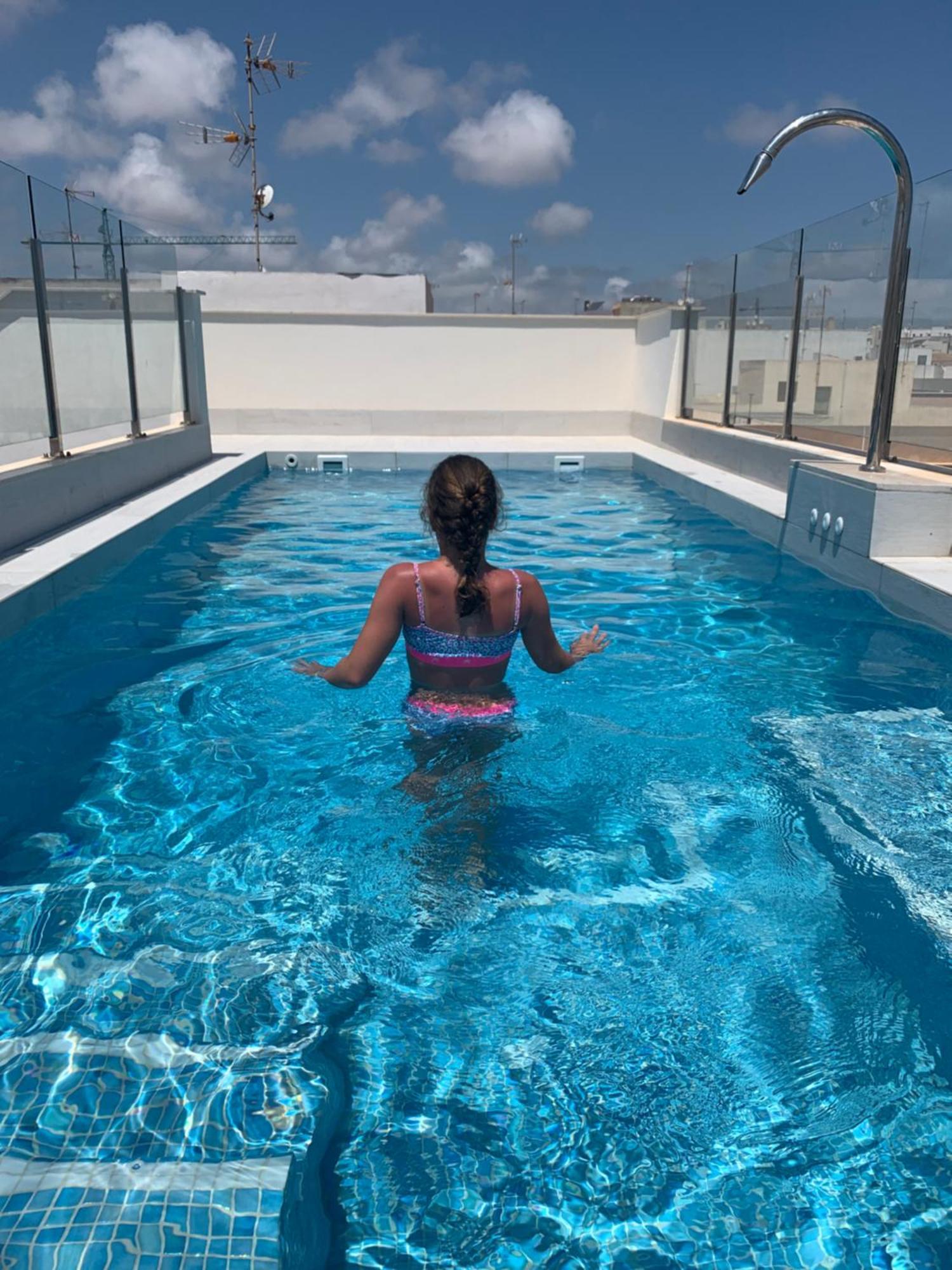 Casa Tierra Torrievieja Close To The Beach Playa Del Cura Torrevieja Ngoại thất bức ảnh