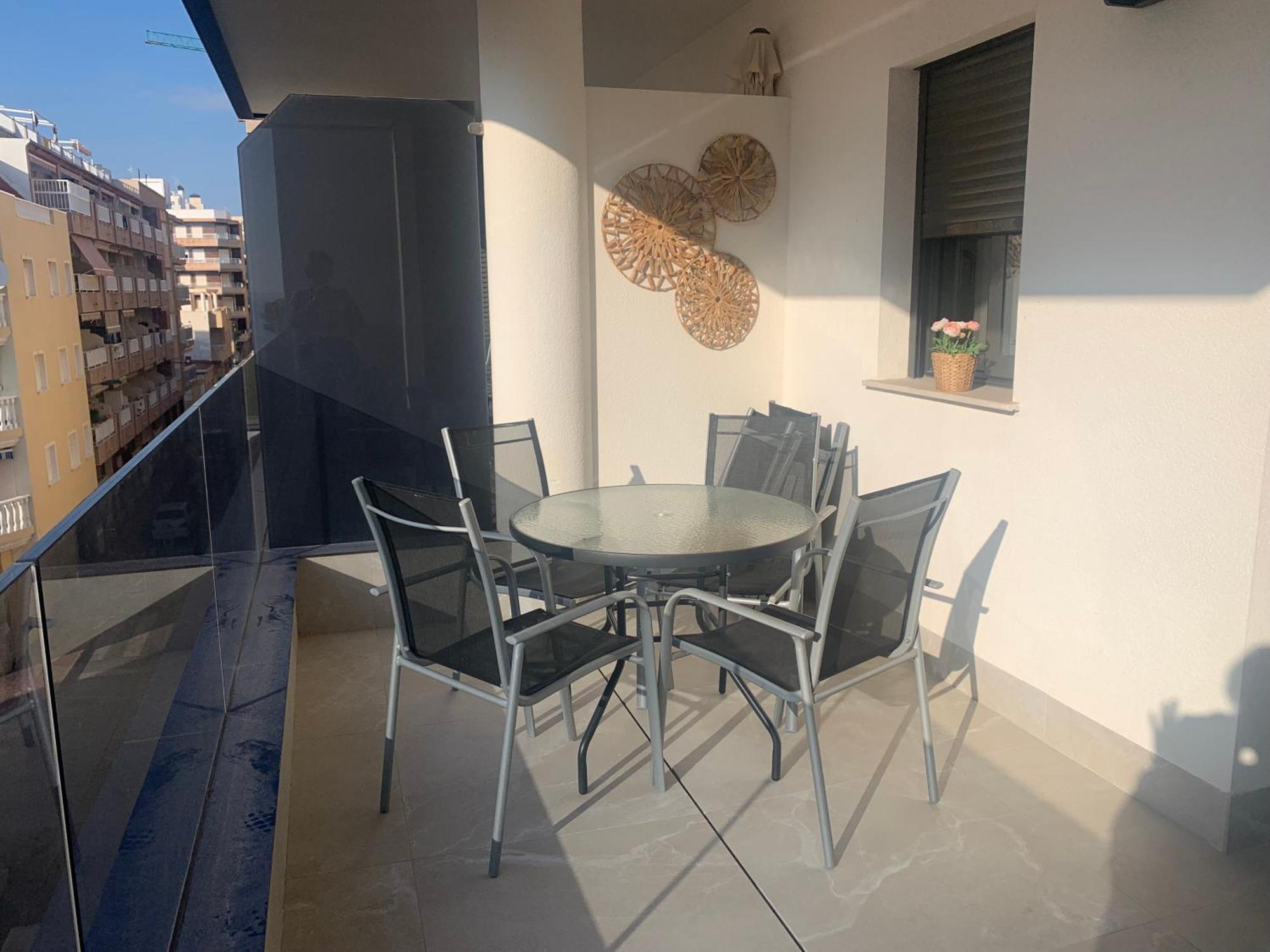 Casa Tierra Torrievieja Close To The Beach Playa Del Cura Torrevieja Ngoại thất bức ảnh