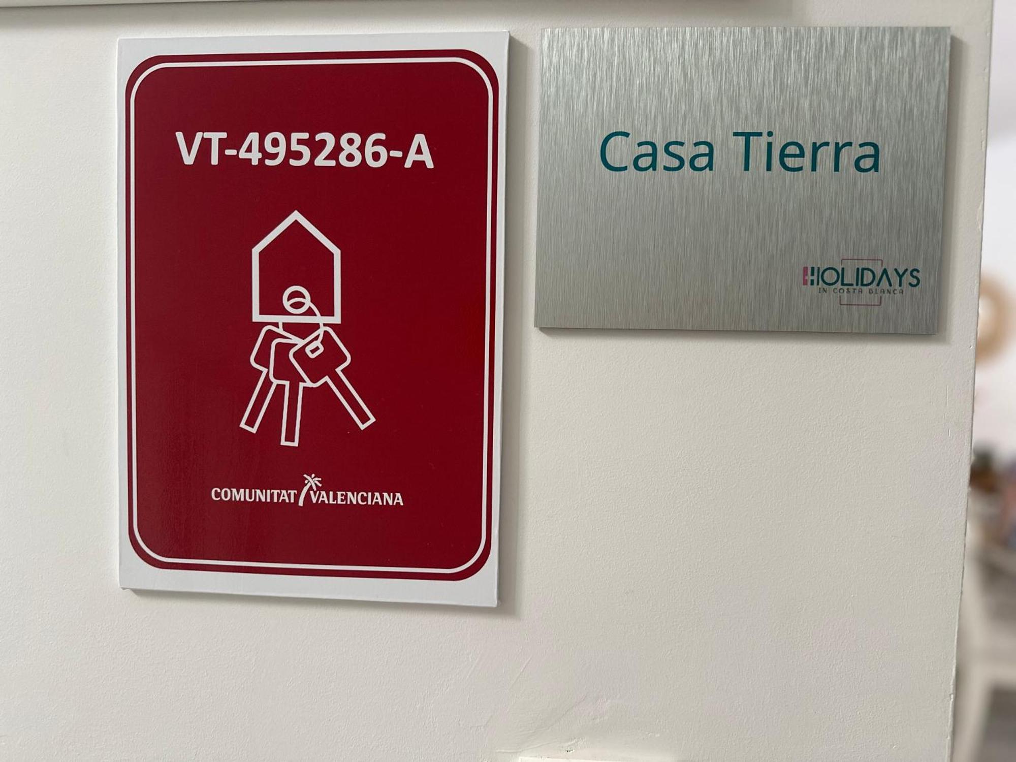 Casa Tierra Torrievieja Close To The Beach Playa Del Cura Torrevieja Ngoại thất bức ảnh